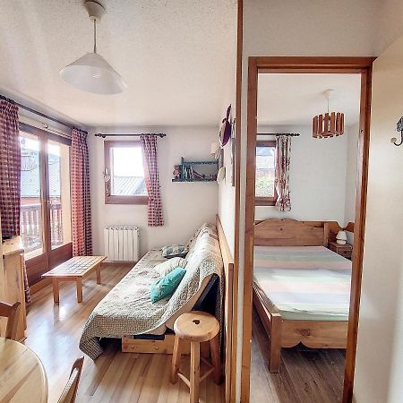 Appartement 1 Chambre Avec Garage Praz-sur-Arly Exteriör bild