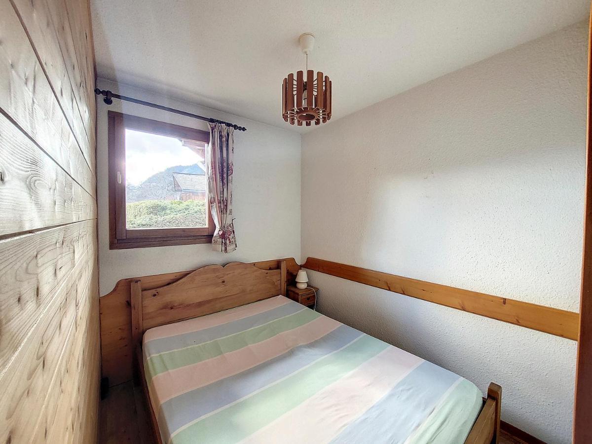 Appartement 1 Chambre Avec Garage Praz-sur-Arly Exteriör bild